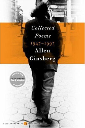 Collected Poems - Allen Ginsberg - Books - Harper Perennial Modern Classics - 9780061139758 - October 9, 2007