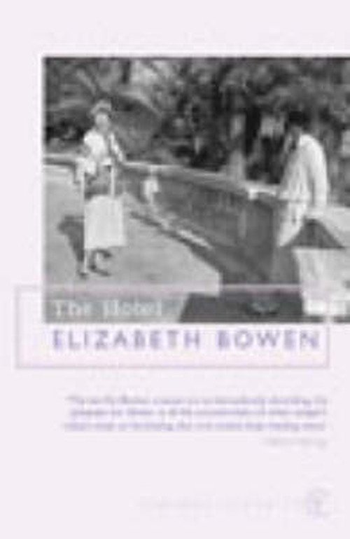 Cover for Elizabeth Bowen · The Hotel (Paperback Book) (2003)