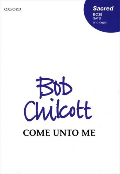 Come unto me -  - Książki - Oxford University Press - 9780193432758 - 8 września 2024