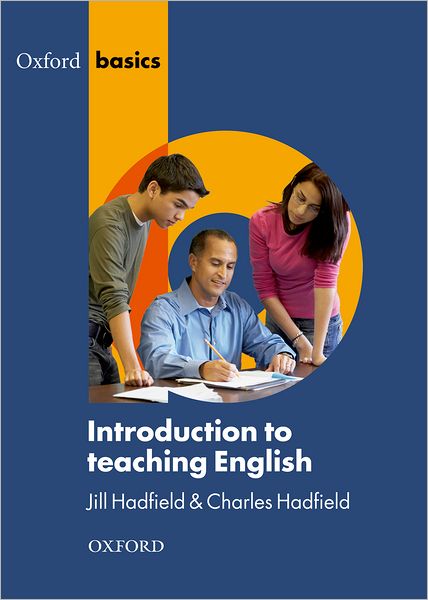 Cover for Jill Hadfield · Introduction to Teaching English (Paperback Book) (2009)