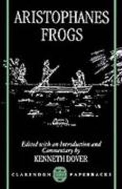 Cover for Aristophanes · Aristophanes: Frogs (Hardcover Book) [Abridged edition] (1997)