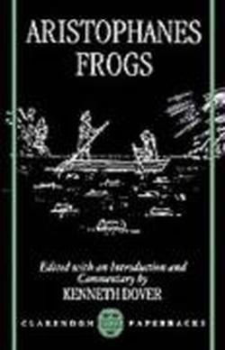 Cover for Aristophanes · Aristophanes: Frogs (Hardcover bog) [Abridged edition] (1997)
