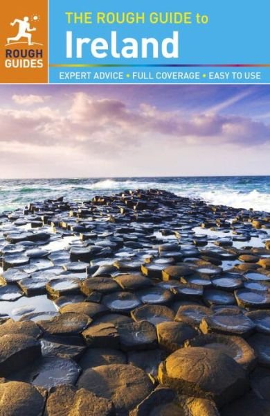 Cover for Rough Guides · Rough Guides: Ireland (Bog) (2015)