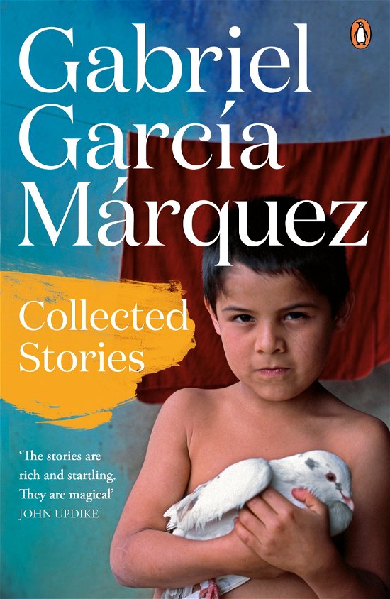 Cover for Gabriel Garcia Marquez · Collected Stories (Paperback Book) (2014)