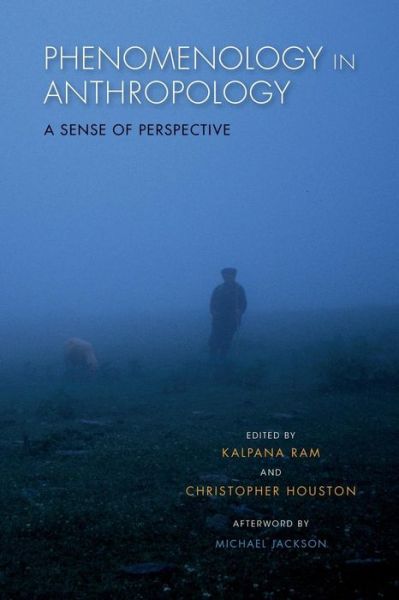 Cover for Kalpana Ram · Phenomenology in Anthropology: A Sense of Perspective (Paperback Book) (2015)