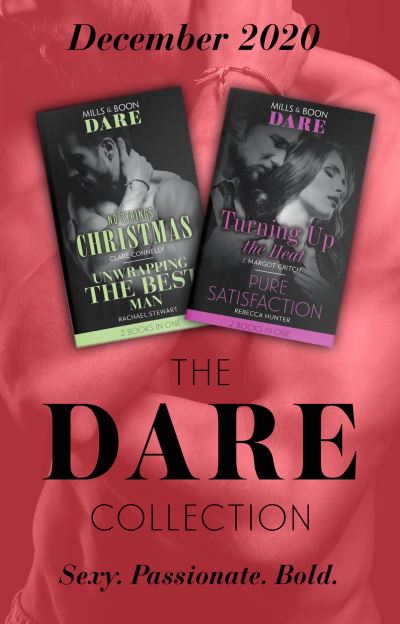 Cover for Clare Connelly · The Dare Collection December 2020 (Book pack) (2020)