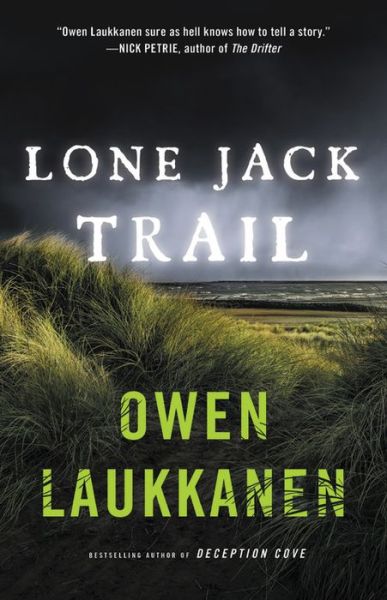 Cover for Owen Laukkanen · Lone Jack Trail (Hardcover Book) (2020)