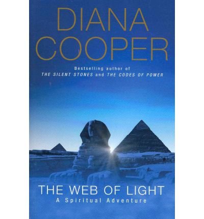 Cover for Diana Cooper · The Web Of Light (Paperback Book) (2007)