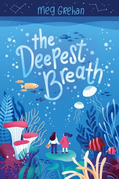 Cover for Meg Grehan · The Deepest Breath (Inbunden Bok) (2021)