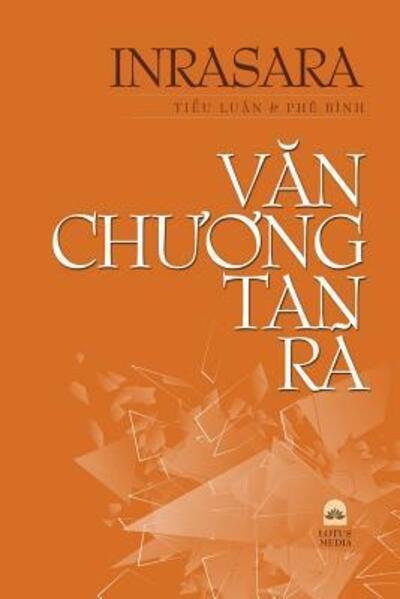 Cover for Inrasara · V?n Ch??ng Tan Rã (Paperback Book) (2019)