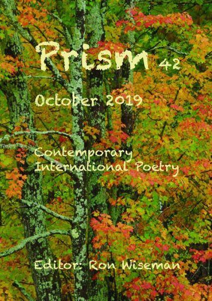 Cover for Ronald Wiseman · Prism 42 - October 2019 (Paperback Book) (2019)