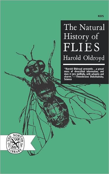 Cover for Harold Oldroyd · The Natural History of Flies (Taschenbuch) (2008)