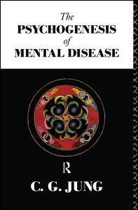 Cover for C.G. Jung · The Psychogenesis of Mental Disease - Collected Works of C. G. Jung (Paperback Bog) (1992)