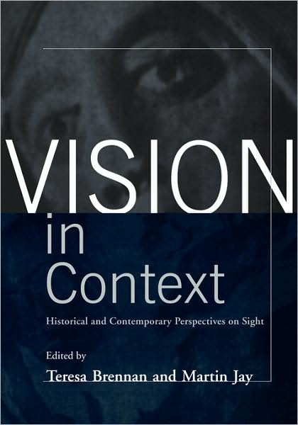 Cover for Martin Jay · Vision in Context: Historical and Contemporary Perspectives on Sight (Paperback Book) (1996)