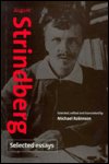 Cover for August Strindberg · August Strindberg: Selected Essays (Innbunden bok) (1996)