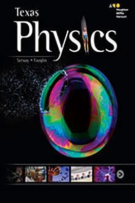 Cover for Holt Mcdougal · Holt McDougal Physics Student Edition 2015 (Hardcover Book) (2014)