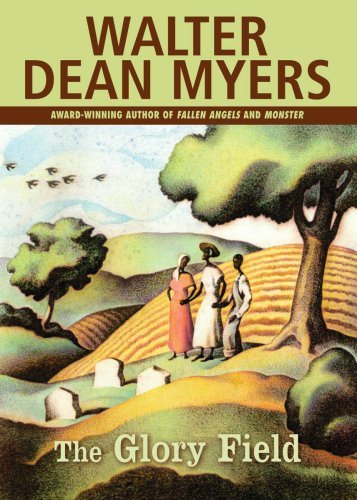 Cover for Walter Dean Myers · The Glory Field (Pocketbok) (2008)