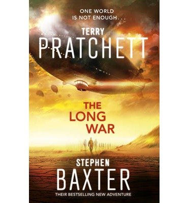 Cover for Stephen Baxter · The Long War: (Long Earth 2) - Long Earth (Paperback Book) (2014)