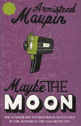 Cover for Armistead Maupin · Maybe The Moon (Pocketbok) (2000)
