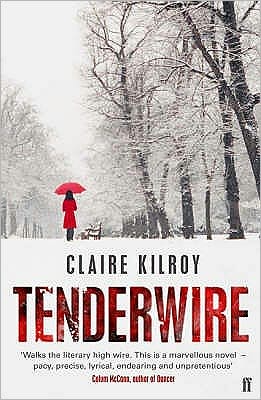 Cover for Claire Kilroy · Tenderwire (Paperback Book) [Main edition] (2007)