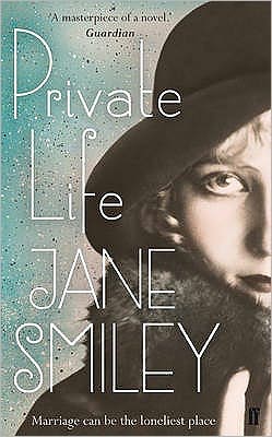 Private Life - Jane Smiley - Books - Faber & Faber - 9780571258758 - March 3, 2011