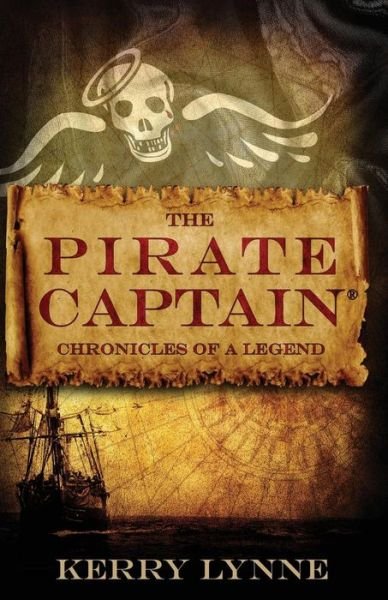 Cover for Kerry Lynne · The Pirate Captain Chronicles of a Legend: Nor Silver - The Pirate Captain, the Chronicles of a Legend (Paperback Bog) [2nd edition] (2019)
