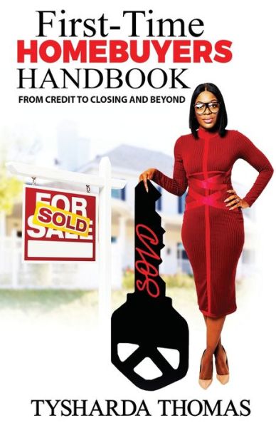 Cover for Tysharda Thomas · First Time Homebuyer Handbook (Pocketbok) (2020)