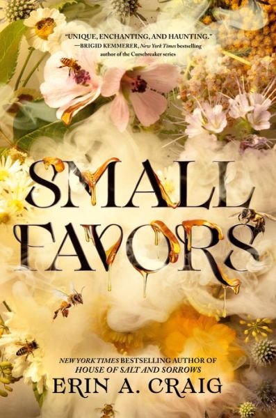 Cover for Erin A. Craig · Small Favors (Hardcover Book) (2021)