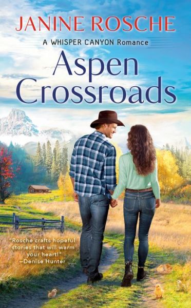 Cover for Janine Rosche · Aspen Crossroads (Paperback Book) (2021)