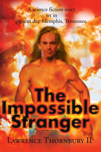 Cover for Lawrence Thornbury II · The Impossible Stranger (Paperback Book) (2000)