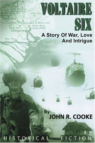 Cover for John Cooke · Voltaire Six: the Top Tigers (Paperback Book) (2002)