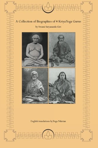 A Collection of Biographies of 4 Kriya Yoga Gurus - Yoga Niketan - Libros - iUniverse, Inc. - 9780595386758 - 23 de febrero de 2006