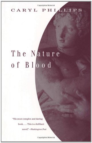 Cover for Caryl Phillips · The Nature of Blood (Pocketbok) [First edition] (1998)