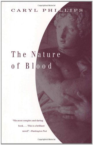 Cover for Caryl Phillips · The Nature of Blood (Paperback Book) [First edition] (1998)