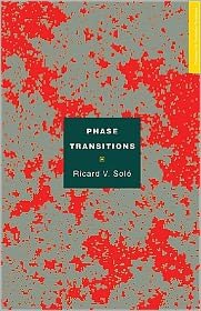 Cover for Ricard Sole · Phase Transitions - Primers in Complex Systems (Paperback Bog) (2011)