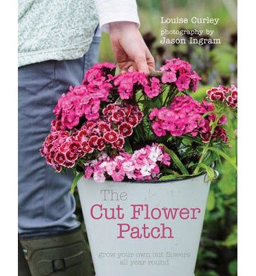 The Cut Flower Patch: Grow your own cut flowers all year round - Louise Curley - Kirjat - Quarto Publishing PLC - 9780711234758 - torstai 6. maaliskuuta 2014
