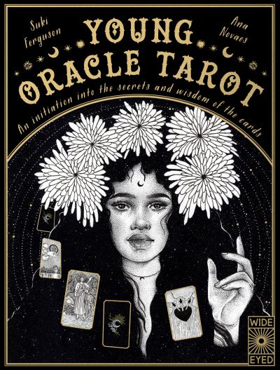 Cover for Suki Ferguson · Young Oracle Tarot: An initiation into tarot's mystic wisdom (Hardcover Book) (2022)