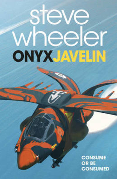 Cover for Steve Wheeler · Onyx Javelin (Fury of Aces) (Book) (2015)