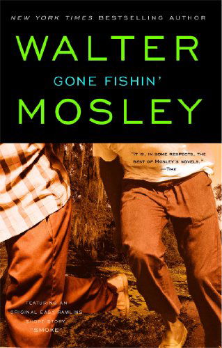 Cover for Mosley · Gone Fishin' (Paperback Book) (2002)