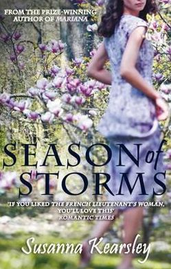 Cover for Susanna Kearsley · Season of Storms (Paperback Book) (2010)