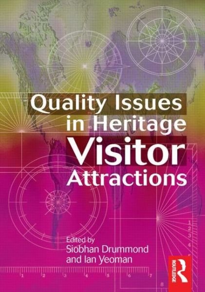 Cover for Ian Yeoman · Quality Issues in Heritage Visitor Attractions (Innbunden bok) (2000)