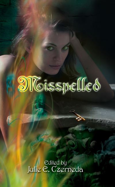 Cover for Julie E. Czerneda · Misspelled (Paperback Book) (2008)