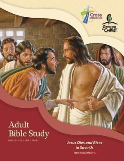 Cover for Concordia Publishing House · Adult Bible Study (Taschenbuch) (2016)