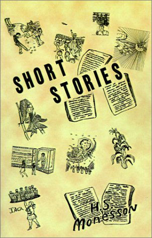 Cover for Harry  S. Monesson · Short Stories (Paperback Book) (2001)