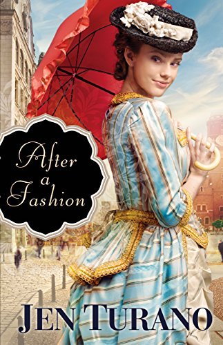 Cover for Jen Turano · After a Fashion (Paperback Book) (2015)