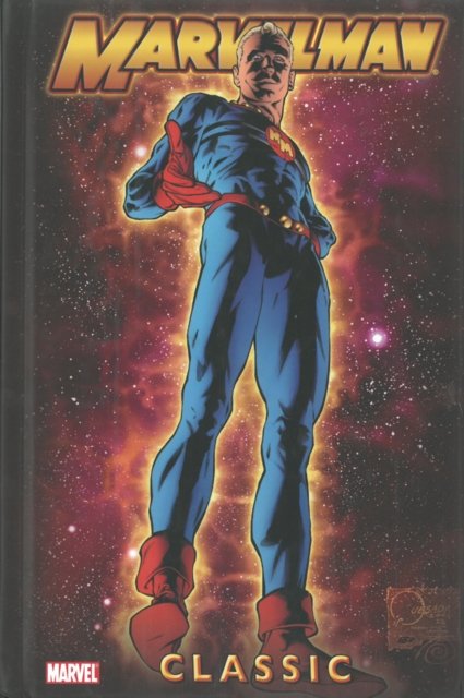 Marvelman Classic Vol.1 -  - Boeken - Marvel Comics - 9780785143758 - 25 augustus 2010