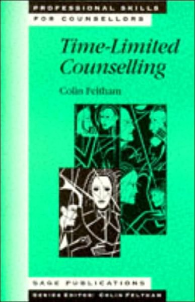 Cover for Colin Feltham · Time-Limited Counselling - Professional Skills for Counsellors Series (Paperback Book) (1996)