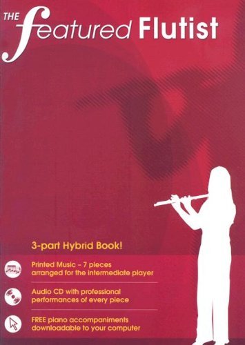 Cover for Music Sales · Featured Flutist (Taschenbuch) [Book &amp; CD edition] (2006)