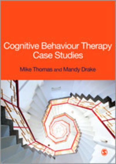 Cover for Mike Thomas · Cognitive Behaviour Therapy Case Studies (Hardcover Book) (2011)