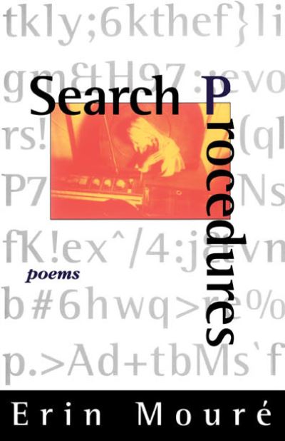 Cover for Ern Moure · Search Procedures (Paperback Book) (1996)